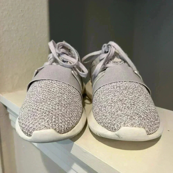 ADIDAS Originals Tubular Viral - S75906 Ice Purple Sneaker Women Sz 5.5 - Picture 7 of 9